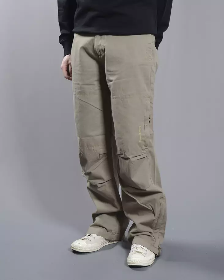 BC Zipper Parachute Pants - Mens Pants - 210016 - 1