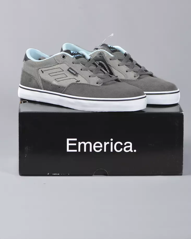 Emerica The Jinx 2 Youth - Kengät - 6301000019076 - 1