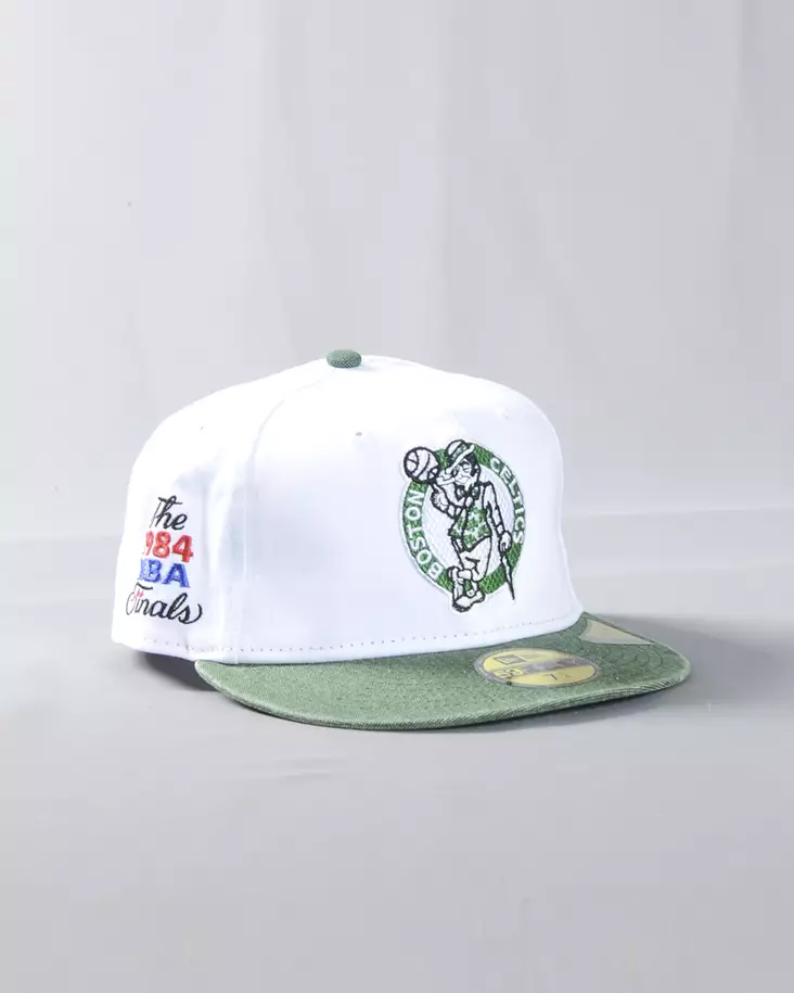 New Era 59FIFTY Boston Celtics Hardwood Classics Fitted Lippis -  - 60853776 - 1
