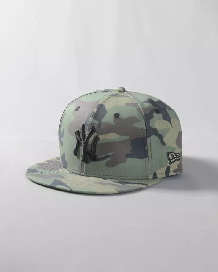 New Era 59FIFTY New York Yankees Camo fitted lippis - Lippikset - 60941136 - 1