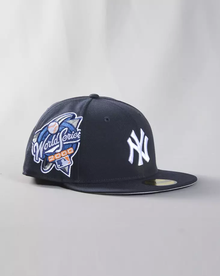 New Era 59FIFTY NY Yankees Hidden Hit Fitted Navy - Lippikset - 60803336 - 1