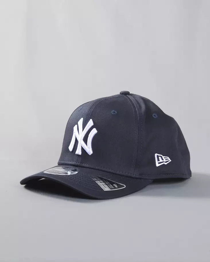New Era 9FIFTY Stretch Snap – New York Yankees, Navy - Lippikset - 12134666 - 1