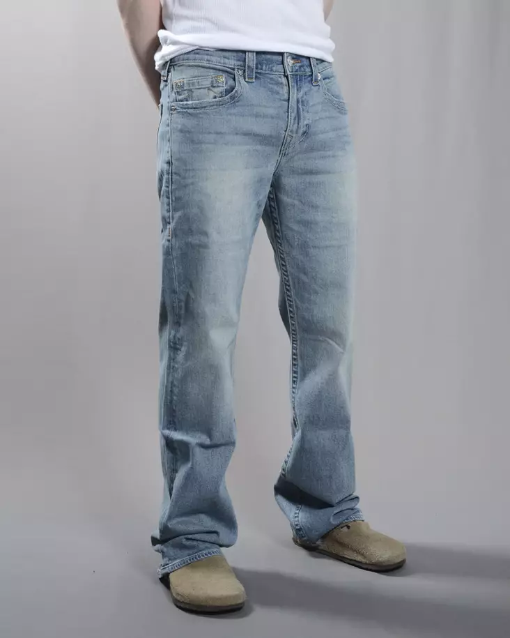 True Religion Billy Sn No Flap Jeans - Mens Jeans - 109166 - 1