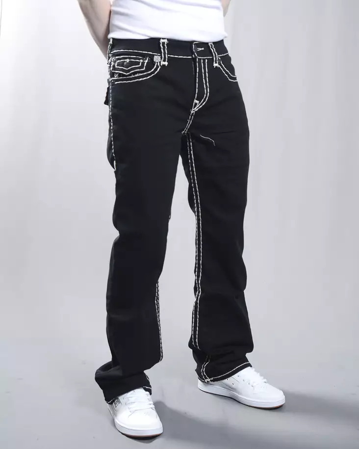 True Religion Billy Super T Flap Farkut - Miesten Farkut - 109156 - 1