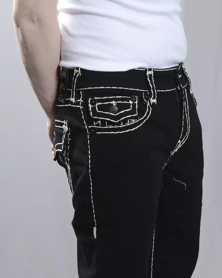 True Religion Billy Super T Flap Jeans - Bronx.fi webstore