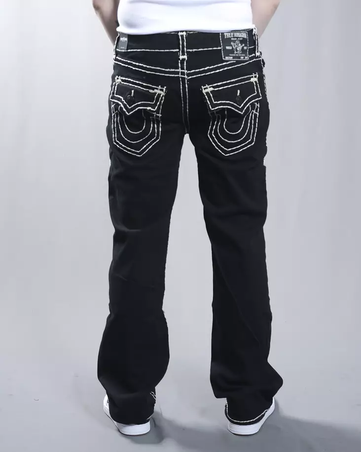 True Religion Billy Super T Flap Jeans - Bronx.fi webstore