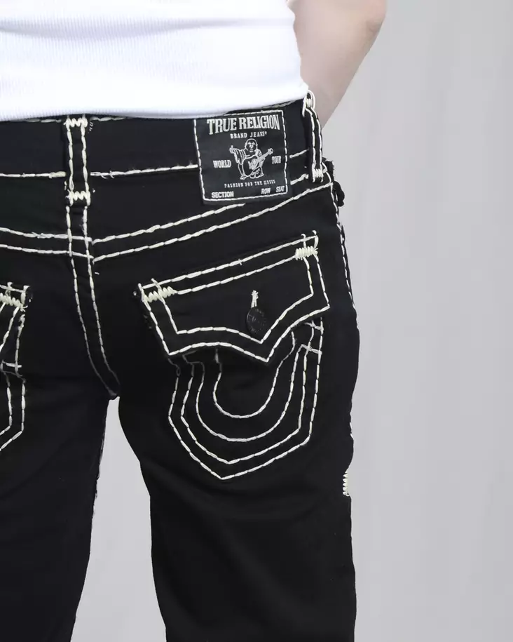 True Religion Billy Super T Flap Jeans - Bronx.fi webstore