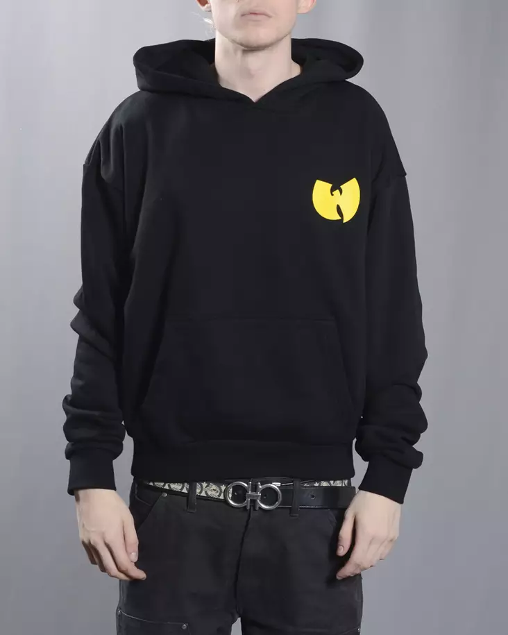 WU Tang Loves NY Oversize Hoody - Bronx.fi webstore