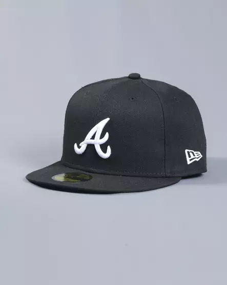 New Era 59FIFTY Atlanta Braves lippis - Lippikset - 10047487 - 1