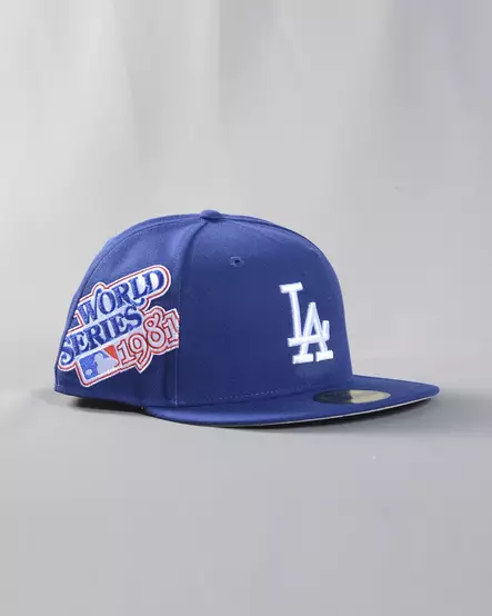 New Era 59FIFTY Hidden Hit LA Dodgers Fitted - Lippikset - 60803267 - 1