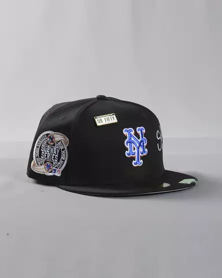 New Era 59FIFTY Subway series New York Mets Fitted - Lippikset - 60771867 - 1