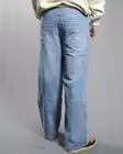 Karl Kani OG AOP Relaxed Baggy Jeans - Mens Jeans - 60000107 - 5