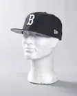 New Era 59FIFTY Boston Redsox MLB Basics Fitted Musta - Lippikset - 11941977 - 3