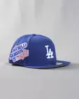 New Era 59FIFTY Hidden Hit LA Dodgers Fitted - Lippikset - 60803267 - 7