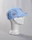 New Era 59FIFTY Toronto Blue Jays Bronx Store Exclusive Fitted - Ligh blue / Pink - Caps - 71070197 - 4