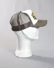 Stetson America Heritage Classic Trucker brown / white - Caps - 7751103-67 - 4