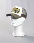 Stetson America Heritage Classic Trucker brown / white - Caps - 7751103-67 - 3