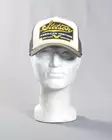 Stetson America Heritage Classic Trucker brown / white - Caps - 7751103-67 - 2