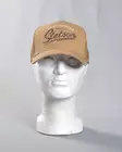 Stetson America Heritage Classic Trucker Ruskea - Lippikset - 7751171-67 - 2