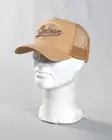 Stetson America Heritage Classic Trucker Ruskea - Lippikset - 7751171-67 - 3