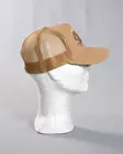 Stetson America Heritage Classic Trucker Ruskea - Lippikset - 7751171-67 - 4