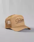 Stetson America Heritage Classic Trucker Ruskea - Lippikset - 7751171-67 - 1