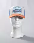 Stetson garage Trucker Lippis - Lippikset - 7761161-87 - 2