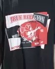 True Religion Torn SRS Tee - Mens t-shirts - 108917 - 2