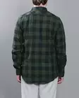 Urban Classics Checked Flanell Shirt - Mens Collar Shirts - TB297 - 8