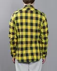 Urban Classics Checked Flanell Shirt - Mens Collar Shirts - TB297 - 2