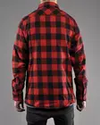 Urban Classics Checked Flanell Shirt - Mens Collar Shirts - TB297 - 4