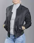 Urban Classics Ladies Basic Bomber Jkt - Ladies Jackets - TB807 - 3