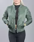 Urban Classics Ladies Basic Bomber Jkt - Ladies Jackets - TB807 - 1