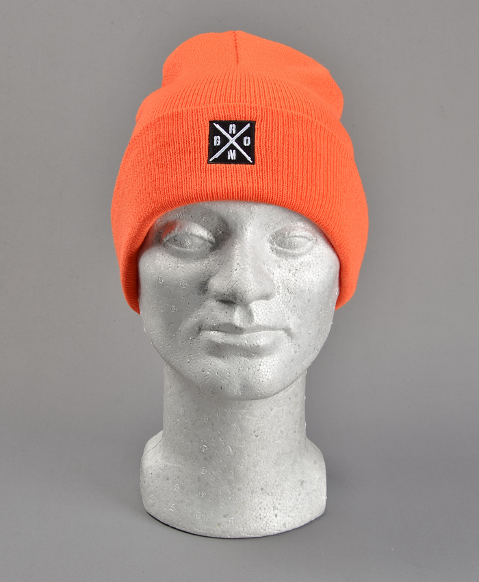 BC Bron-X-Cross Beanie - Beanies - 252017 - 1