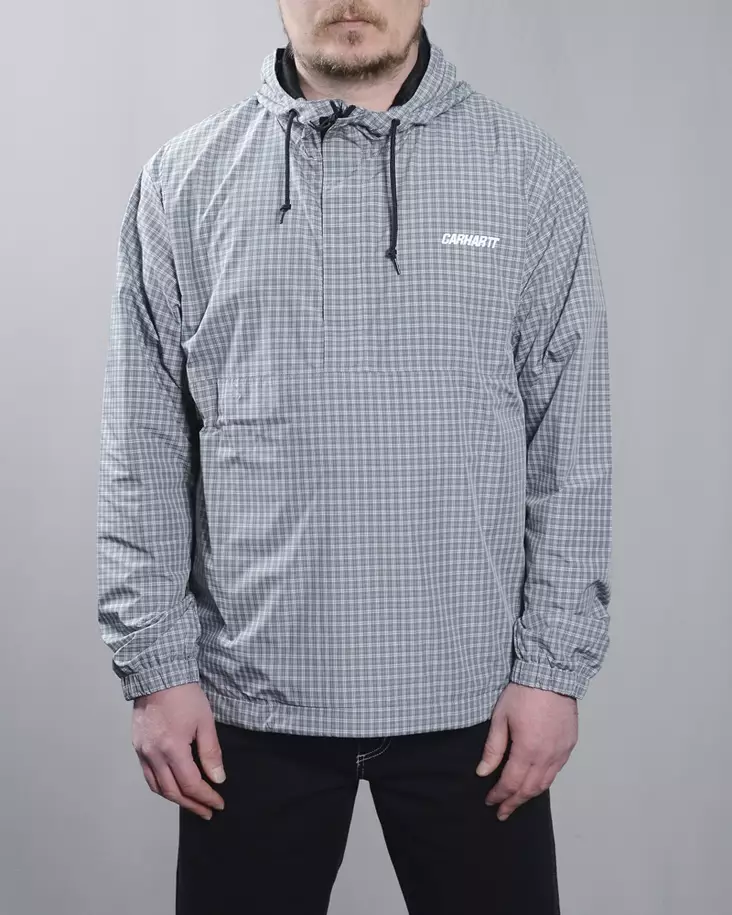 CARHARTT Alistair Pullover jacket - Mens Jackets - I027637 - 1