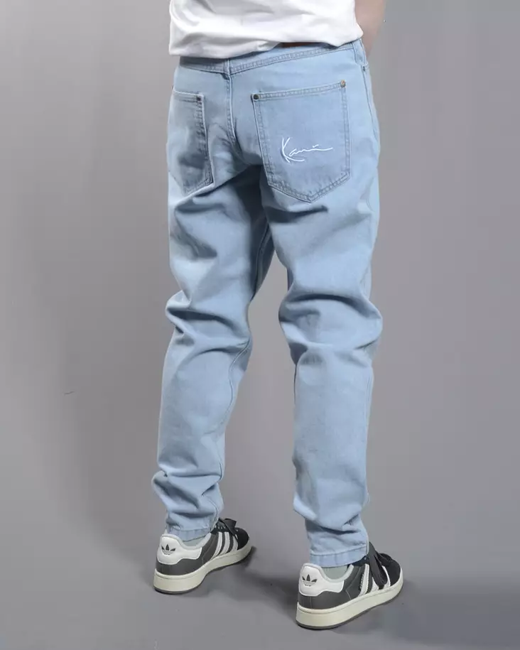 Denim Karl Kani Pant Karl Kani OG Washed Denim Pants Webstore