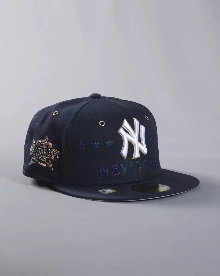 New Era 59FIFTY New York Yankees 2026 All Star Game Fitted navy - Lippikset - 60892757 - 1
