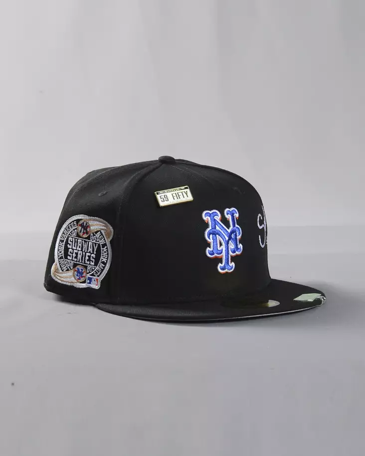 New Era 59FIFTY Subway series New York Mets Fitted - Lippikset - 60771867 - 1