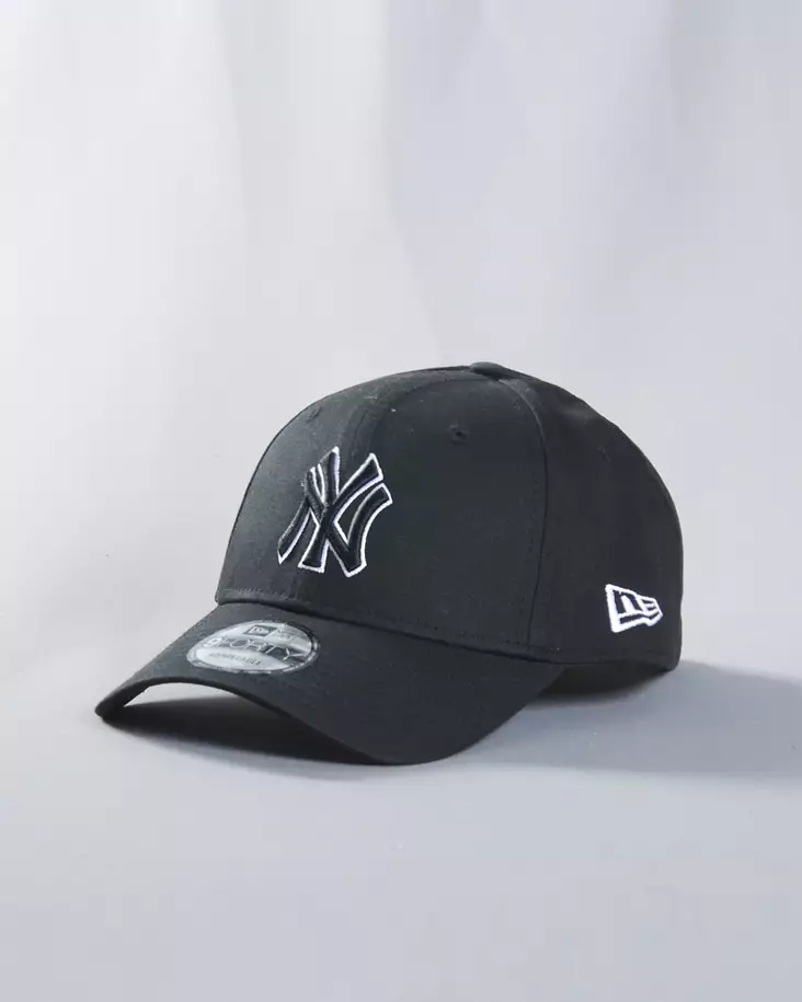 New Era 9FORTY New York Yankees Pop Outline Strapback - Lippikset - 60184647 - 1