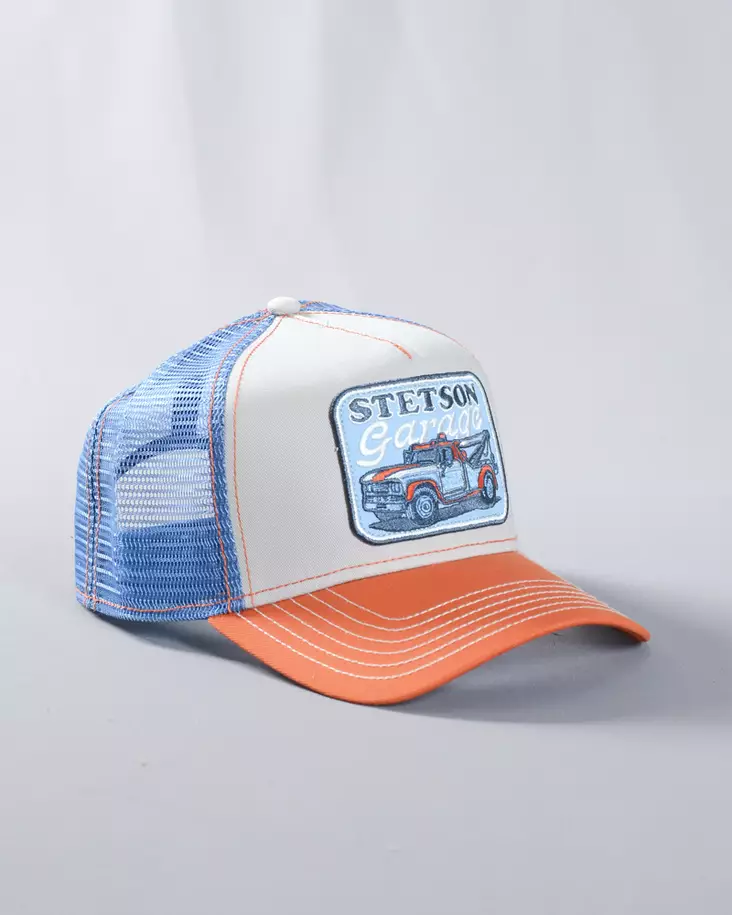 Stetson garage Trucker Lippis - Lippikset - 7761161-87 - 1