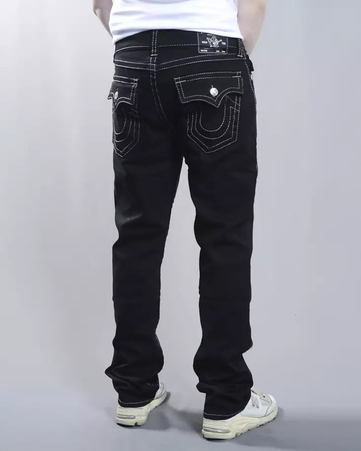 True Religion Ricky Flap Big T Jeans - Bronx.fi webstore