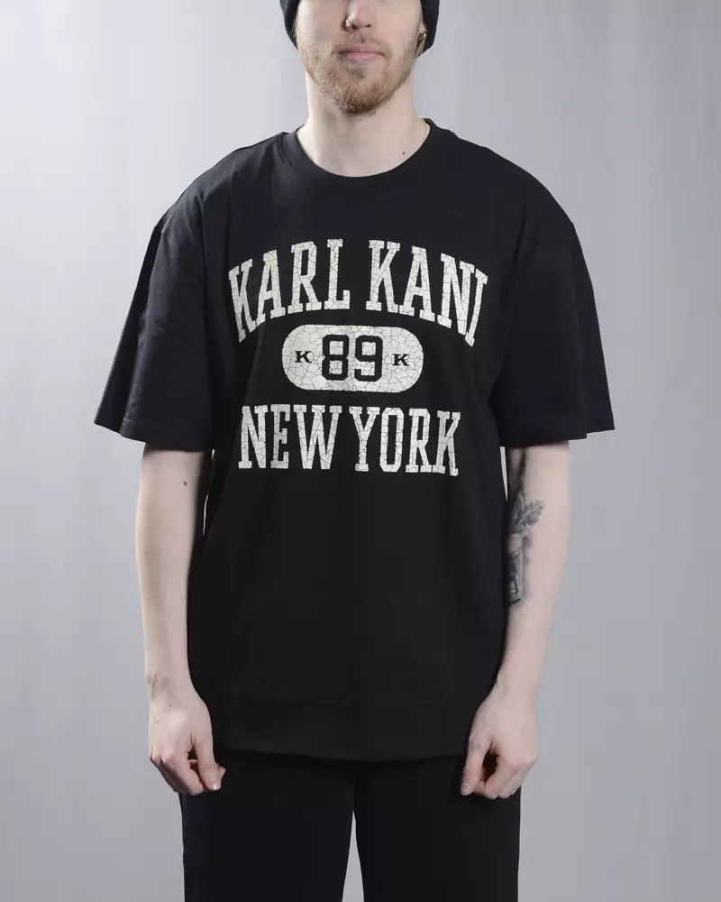 KARL KANI 89 Heritage Oversize T shirt - Bronx.fi webstore