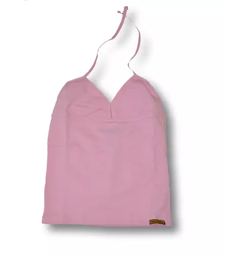 BCG Blank Halter Neck - Ladies T-Shirts and Tops - 420008 - 1