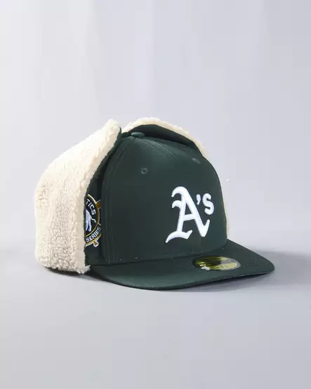 New Era 59FIFTY Oakland Athletics Dog Ear World Series fitted Lippis - Lippikset - 60915898 - 1