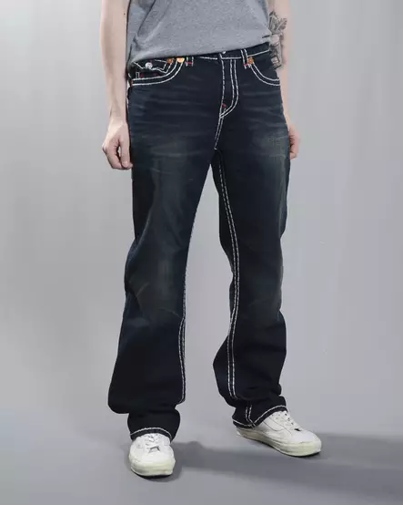 True Religion Billy Super T Flap Jeans - Bronx.fi webstore