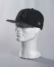 New Era 59FIFTY Atlanta Braves Copper Fitted Bronx Store Exclusive - Black - Caps - 71070548 - 3