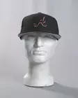 New Era 59FIFTY Atlanta Braves Copper Fitted Bronx Store Exclusive - Black - Caps - 71070548 - 2
