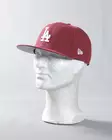 New Era 59FIFTY Los Angeles Dodgers Crimson Red Fitted Lippis - Lippikset - 11591148 - 3