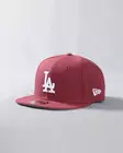 New Era 59FIFTY Los Angeles Dodgers Crimson Red Fitted Lippis - Lippikset - 11591148 - 1