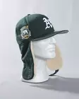 New Era 59FIFTY Oakland Athletics Dog Ear World Series fitted Lippis - Lippikset - 60915898 - 4